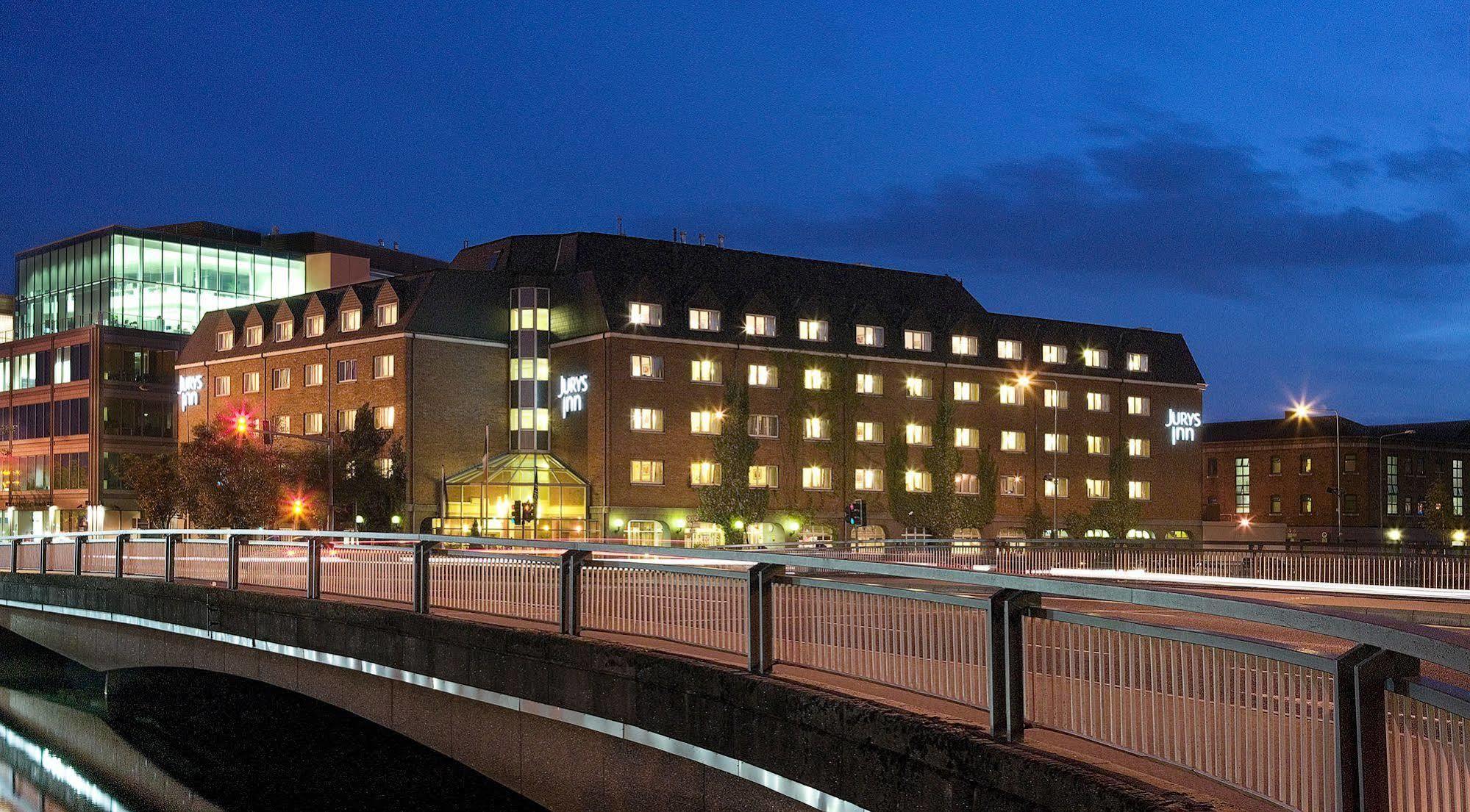 Leonardo Hotel Cork Exterior photo